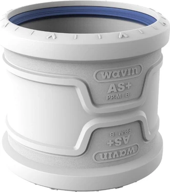 ASTO+ double socket Dn 50