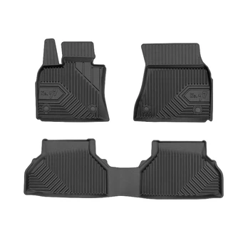 Frogum Guminiai kilimėliai No.77 BMW X6 E71 2008-2014m.