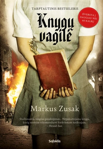 Knygų vagilė