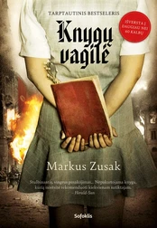 Knygų vagilė kaina