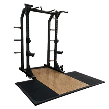 Half Rack stovas su platforma Prove Max