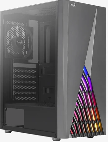 AEROCOOL PGS DELTA-A-BK-v1 RGB - case | AEROPGSDELTA-A-BK-V1