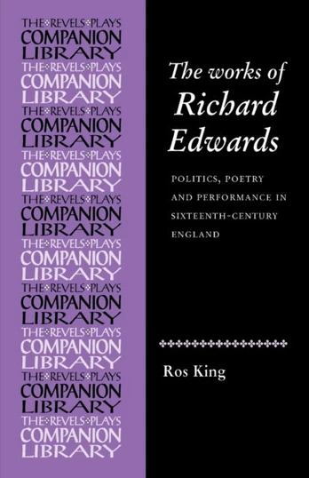 Works of Richard Edwards
