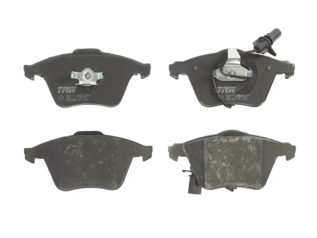 TRW GDB1554 Brake pad set