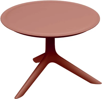 Rimo degtų plytų sodo stalas 57cm FERNE