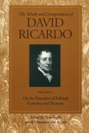 Works & Correspondence of David Ricardo, Volume 01
