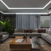 "LEDVANCE Flex COB" LED juosta IP20 2 700-6 500K, 5 m
