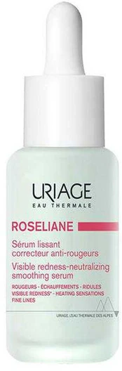 Uriage ROSELIANE visible redness neutralizing serum 30 ml kaina