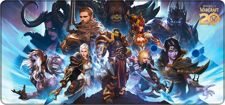 Blizzard World of WarCraft - Cataclysm Classic