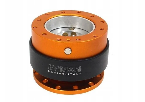 Quick Release stebulė Epman Snap Gold Tuning Sport