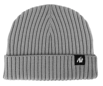 Gorilla Wear Maine Beanie - Gray