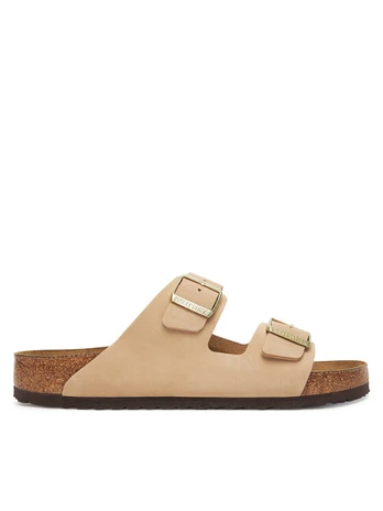 Šlepetės Birkenstock Arizona Sfb 1019013 Smėlio