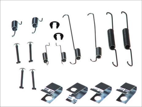 ATE 03.0137-9271.2 Brake shoe fitting kit