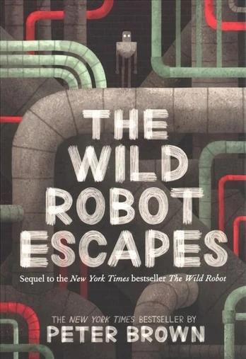 Wild Robot Escapes