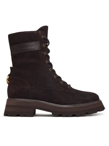 Auliniai batai MICHAEL Michael Kors Caleb Lug 40F6CBFE5S Ruda