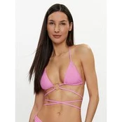 Guess Bikinio viršus E4GJ45 MC04R Rožinė