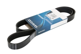 V formos rumbuoti diržai DAYCO DAY7PK1325 kaina