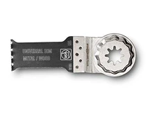 Pjūklelis FEIN E-Cut Universal Starlock 28mm 10 vnt. kaina