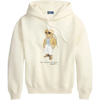 Megztinis moterims, Smėlio, Knit-pullover-sweatshirt