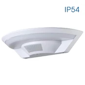 Prožektorius Vivalux, 10 W, 800 lm, 4000 °K, IP54, baltas kaina