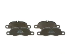 BOSCH 0 986 494 784 Brake pad set