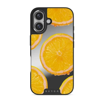 Bitter - iPhone 16 Case, Elite Mirror (MagSafe) / Gunmetal