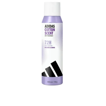 ADIDAS COTTON SCENT deo vapo 72h 150 ml
