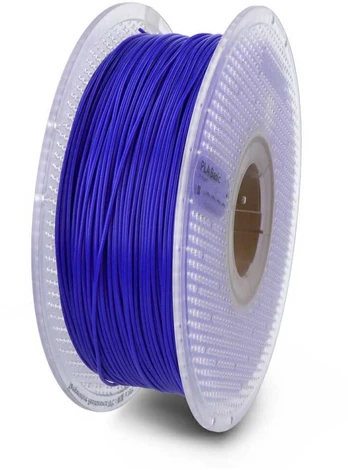 Bambu Lab PLA Basic kaitinimo siūlelis 1.75 mm 1kg - pridedamas su daugkartinio naudojimo ritė - Mėlyna