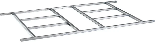 Pagrindas metaliniam sandėliukui, 5 m2