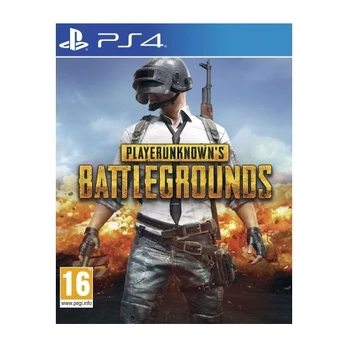 Kompiuterinis žaidimas Playerunknown's Battlegrounds PS4
