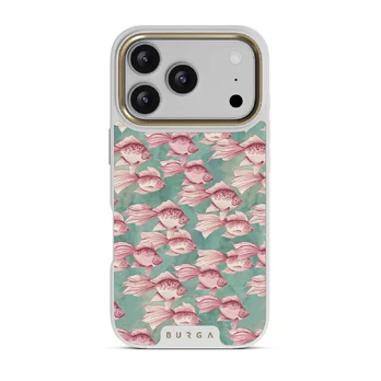 Yume - iPhone 17 Pro Case, Elite Light (MagSafe) / Gold