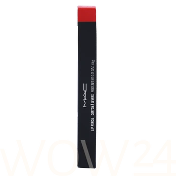 MAC MAC Lip Pencil 010 Ruby Woo lūpų pieštukas Moterims