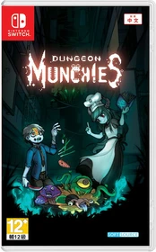 Dungeon Munchies  kaina