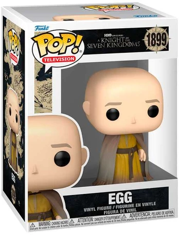 Funko POP figure Game of Thrones A Knight of Seven Kingdoms Egg