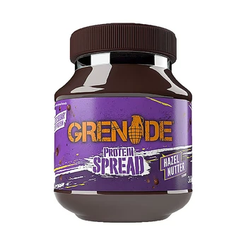 GRENADE PROTEIN SPREAD HAZEL NUTTER baltymų užtepėlė, 360 g