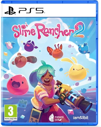 Slime Rancher 2 Playstation 5