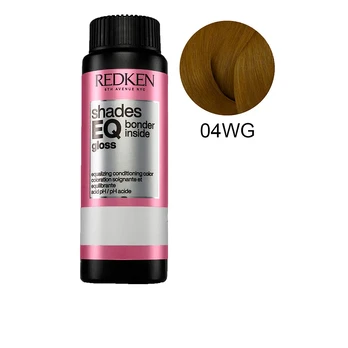 Redken SHADES EQ bonder inside #04WG 60 ml x 3 u