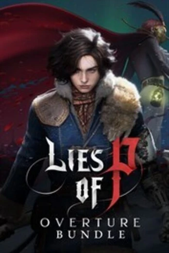 Lies Of P Overture PC