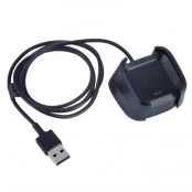 Akyga Charging cable for SmartWatch Fitbit Versa / Versa Lite AK-SW-25 kaina