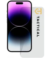 Apsauginis grūdintas stiklas Apple iPhone 14 Pro telefonui "Tactical Glass Shield 2.5D"