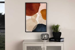 Paveikslas - Circles - 50x70 kaina