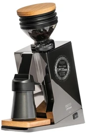 Kavamalė Eureka Oro Mignon Single Dose PRO Espresso Coffee Grinder – Juodas Chrome