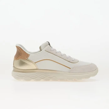 Geox D Spherica Plus White/ Off White - Dydis 41 (D657MA09B22C1352 Laisvalaikio batai)