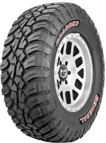 General Tire Grabber X3 215/75R15 106 Q