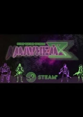 Mayhem ZX Steam
