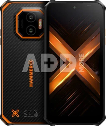 Energy X2 5G 6/128GB Orange