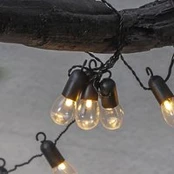 LED pasakų žibintai Small Hooky, skaidrūs