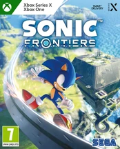 Sonic Frontiers Xbox Series X kaina