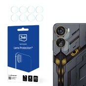 Nubia Neo 5G - 3mk Lens Protection screen protector kaina