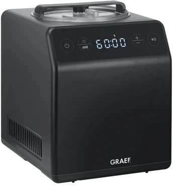 Berghoff Graef Ismaskine, kompressor 2L, Iron Mica